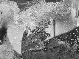 dunja evers | alain s #3 | b/w print | 2023